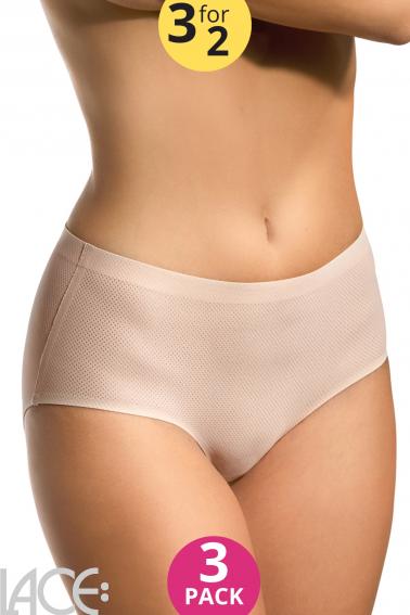 Babell Lingerie - 3-Pack - Full brief - Babell 04