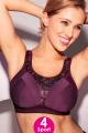 Freya Lingerie - Dynamic Sports bra non-wired H-M cup Freya Lingerie - Dynamic Sports bra non-wired H-M cup