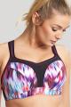 Panache Sport - Underwired Sports bra E-J cup