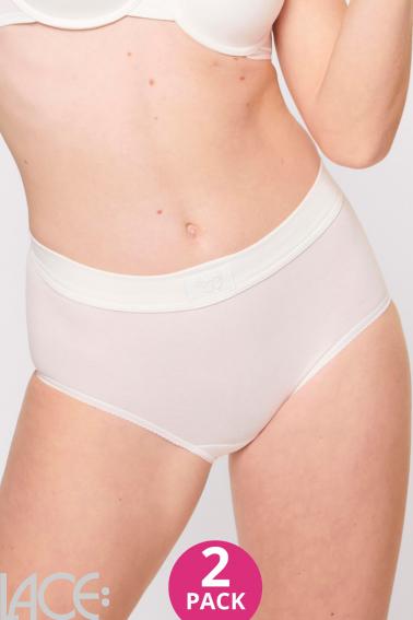 Sloggi - Sloggi Double Comfort Full brief - Cotton - 2 Pack