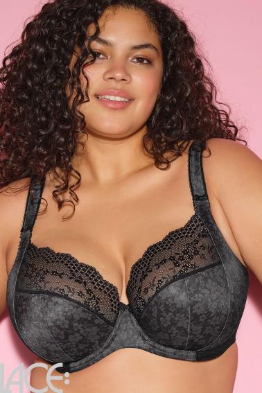 Elomi - Lucie Plunge bra I-M cup