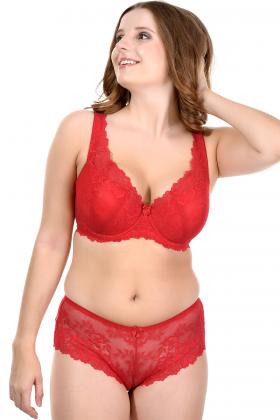 MAT Lingerie - Balcony bra F-I cup - MAT 01