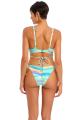 Freya Swim - Summer Reef Padded Bikini Top F-I cup