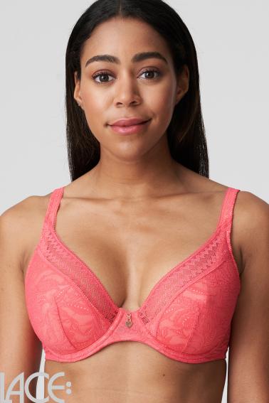 PrimaDonna Twist - Palermo Plunge bra - padded - F-G cup