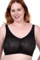 Rosme Lingerie - Bra Non-wired E-H Cup - Rosme 06