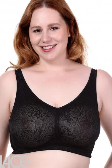 Rosme Lingerie - Bra Non-wired E-H Cup - Rosme 06