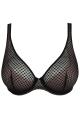 PrimaDonna Twist - Glass Beach Plunge bra - padded - E-G cup