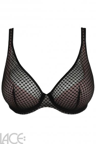PrimaDonna Twist - Glass Beach Plunge bra - padded - E-G cup