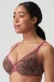 PrimaDonna Twist - Cafe Plume Plunge bra - padded - E-G cup