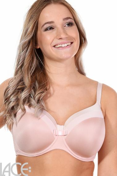 PrimaDonna Twist - Glow T-shirt bra D-H cup - Heart shape PrimaDonna Twist - Glow T-shirt bra D-H cup - Heart shape
