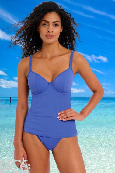 Freya Swim - Jewel Cove Tankini Top F-K cup