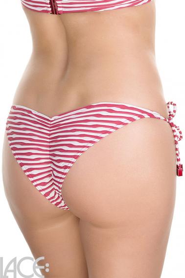 LACE Design - Ebeltoft Brazilian Bikini Tie-side brief