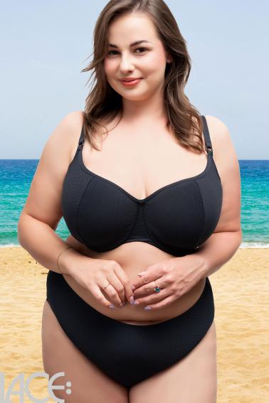 LACE Design - Padded Bikini Top D-G cup - LACE Swim #1