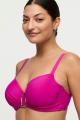 PrimaDonna Swim - Uvita Bikini Top - Gathered cups E-H cup