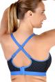 PrimaDonna Lingerie - The Mesh Sports bra underwired E-G cup