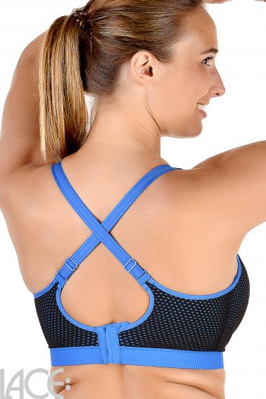 PrimaDonna Lingerie - The Mesh Sports bra underwired E-G cup