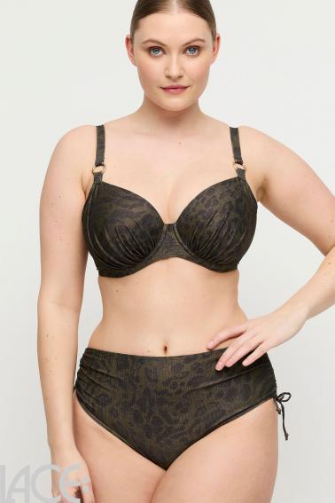 PrimaDonna Swim - Ratjada Bikini Top - Gathered cups E-G cup