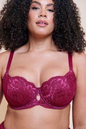 Curvy Kate - Boost Sweetheart Balcony Bra G-K cup Curvy Kate - Boost Sweetheart Balcony Bra G-K cup