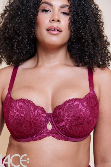 Curvy Kate - Boost Sweetheart Balcony Bra G-K cup
