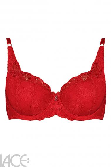 Ava - Balcony bra F-I cup - Ava 1559