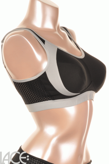 Anita - Extreme Control Sports bra non-wired D-H cup