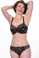 Freya Lingerie - Offbeat Decadence Bra F-M cup