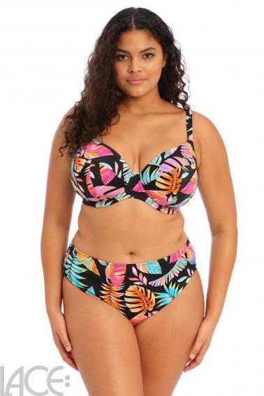 Elomi Swim - Tropical Falls Plunge Bikini Top G-N cup