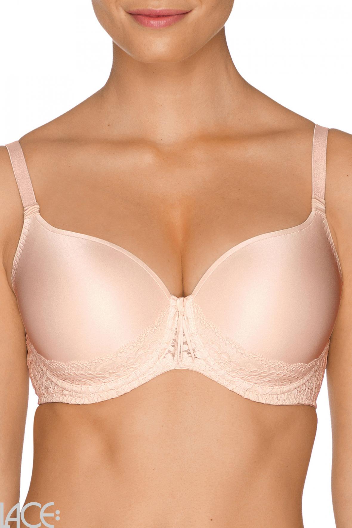 PrimaDonna Twist I Do Padded Bra - Strapless in Silky Tan C To G Cup