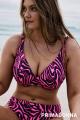 PrimaDonna Swim - Malabo Plunge Bikini Top E-G cup