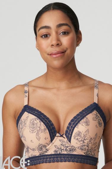 PrimaDonna Twist - Matama Plunge bra - padded - E-G cup