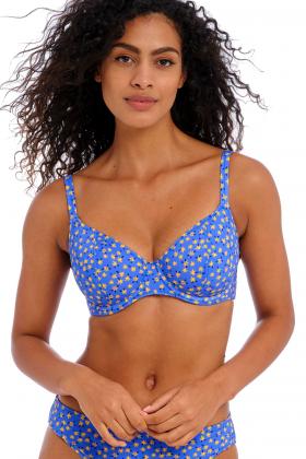 Freya Swim - Garden Disco Plunge Bikini Top G-J cup