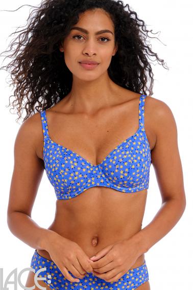 Freya Swim - Garden Disco Plunge Bikini Top G-J cup