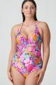 PrimaDonna Swim - Najac Plunge Swimsuit E-G cup