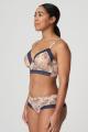 PrimaDonna Twist - Matama Plunge bra - padded - E-G cup