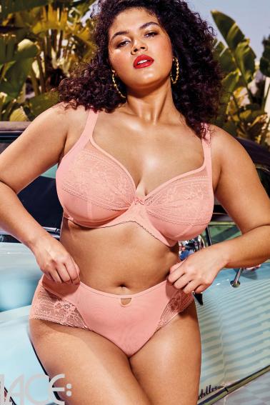 Elomi - Kendra Plunge bra H-L cup