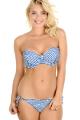 LACE Design - Ebeltoft Bandeau Bikini Top E-G cup