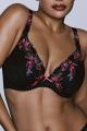 PrimaDonna Lingerie - Miyara Plunge bra - padded - E-G cup PrimaDonna Lingerie - Miyara Plunge bra - padded - E-G cup