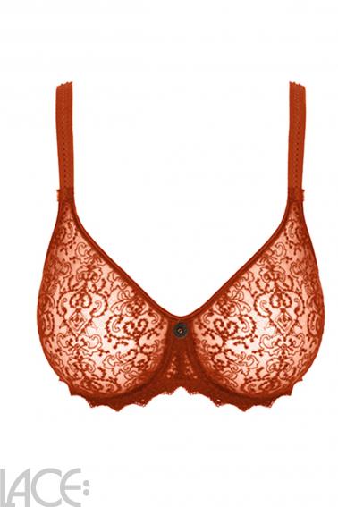 Empreinte - Cassiopee Bra - Moulded cups E-G cup