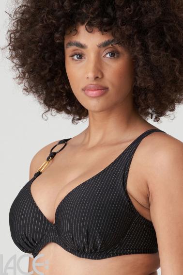 PrimaDonna Swim - Solta Plunge Bikini Top E-G cup