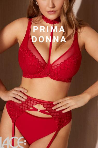 PrimaDonna Lingerie - Vya Plunge bra - padded - D-G cup