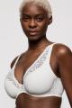 PrimaDonna Lingerie - Salerno Plunge bra - padded - E-G cup