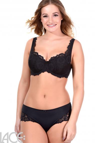 Mefemi by Nipplex - Balcony Bra F-J cup - Nipplex BF26