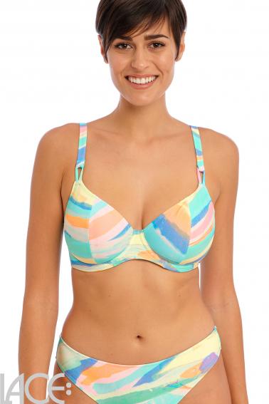 Freya Swim - Summer Reef Halter Bikini Top G-L cup