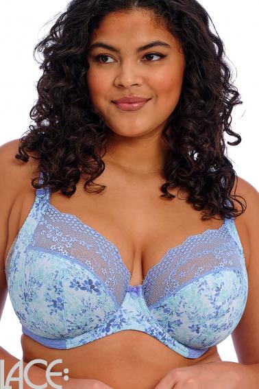 Elomi - Lucie Plunge bra G-M cup