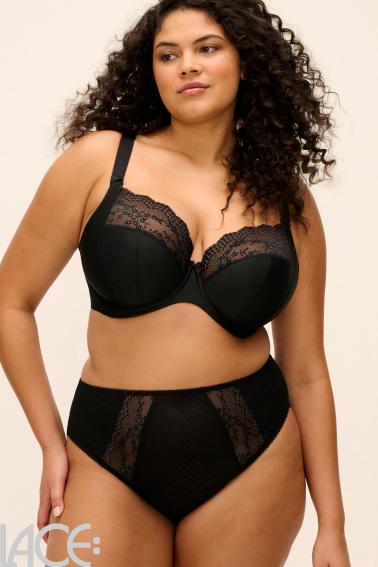 Elomi - Lucie Plunge bra I-M cup
