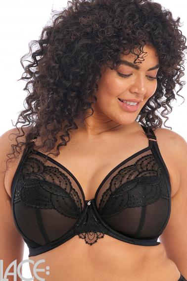 Elomi - Priya Plunge bra G-M cup