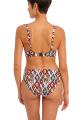 Freya Swim - Viva La Fiesta Halter Bikini Top G-L cup