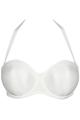 PrimaDonna Lingerie - Satin Strapless bra D-G cup