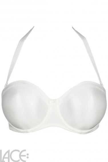 PrimaDonna Lingerie - Satin Strapless bra D-G cup