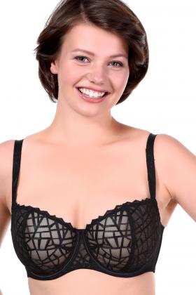 Ewa Bien - Balcony bra E-G cup  - Ewa Bien 09
